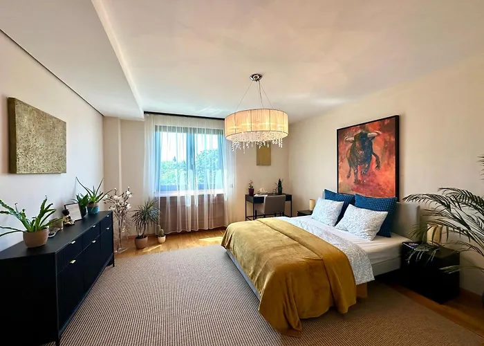 Hermina Boutique Apartment